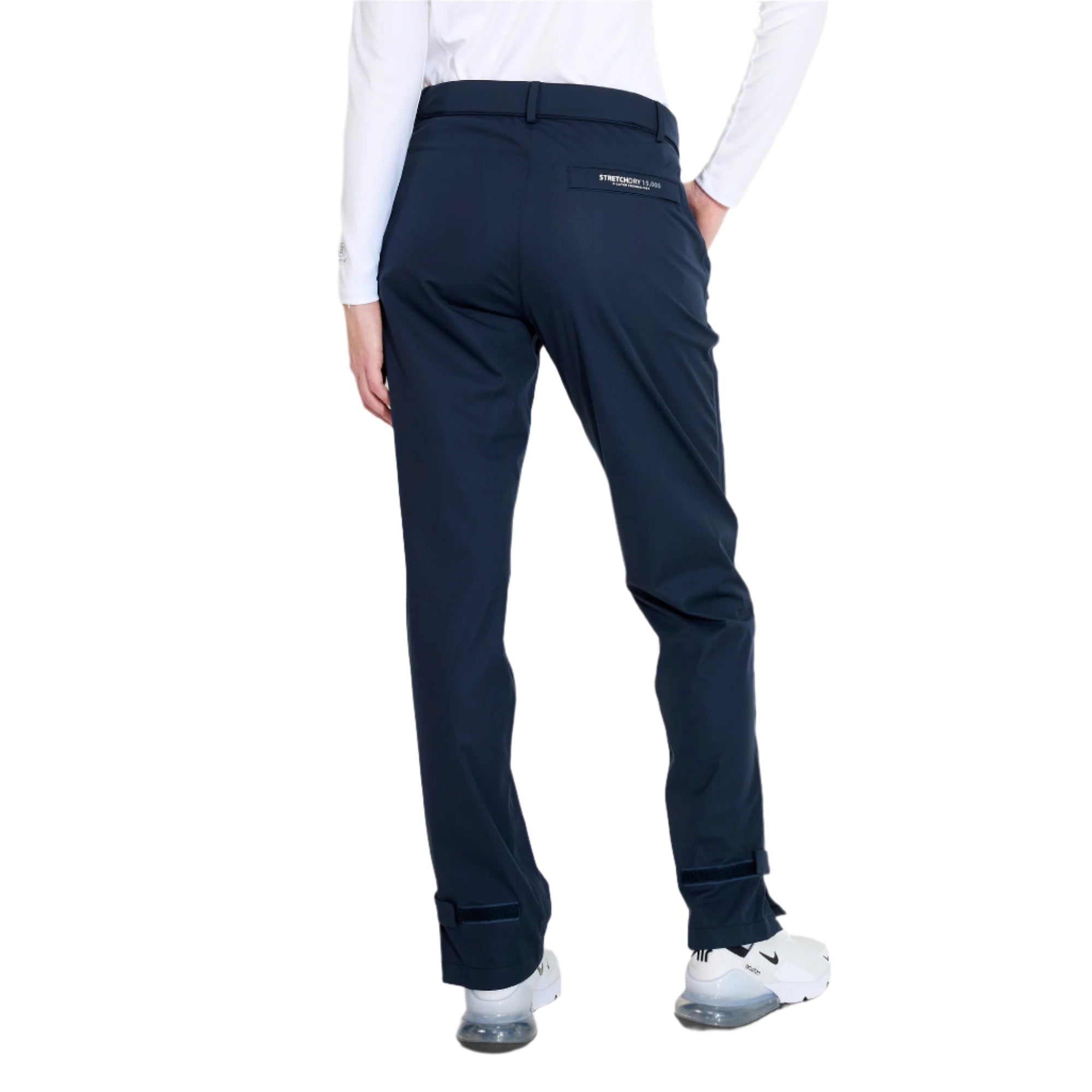 Women Bounce Rain Trousers - Energize Trek
