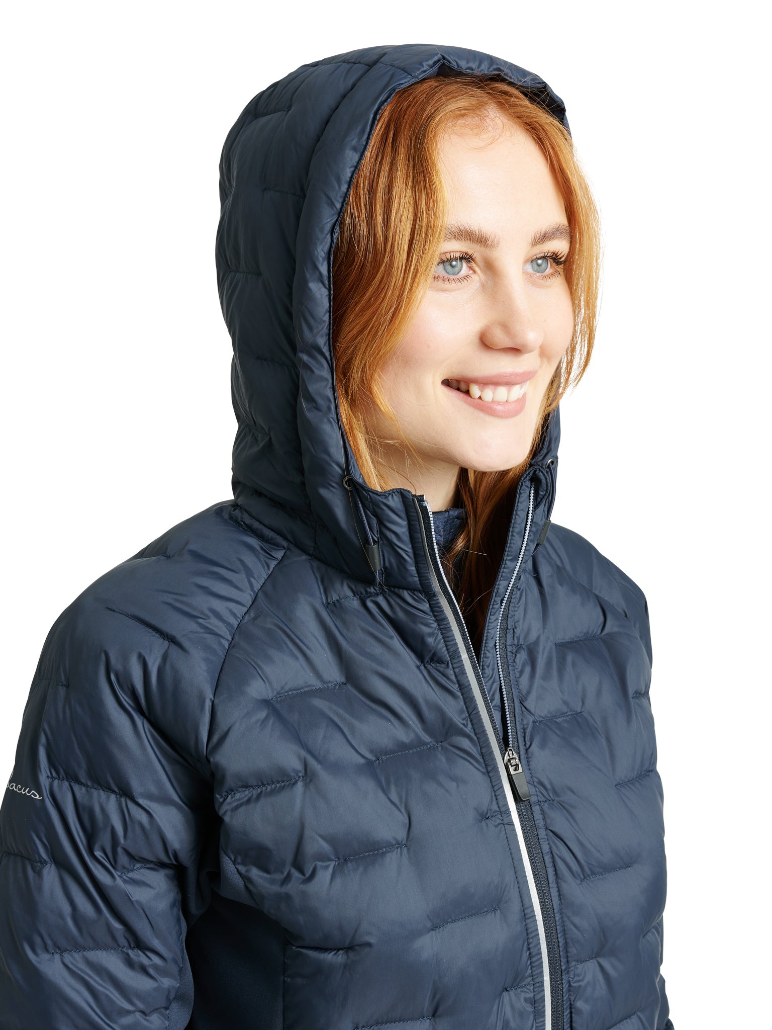 Women Reay Thermo Softshell Jacket - Energize Trek