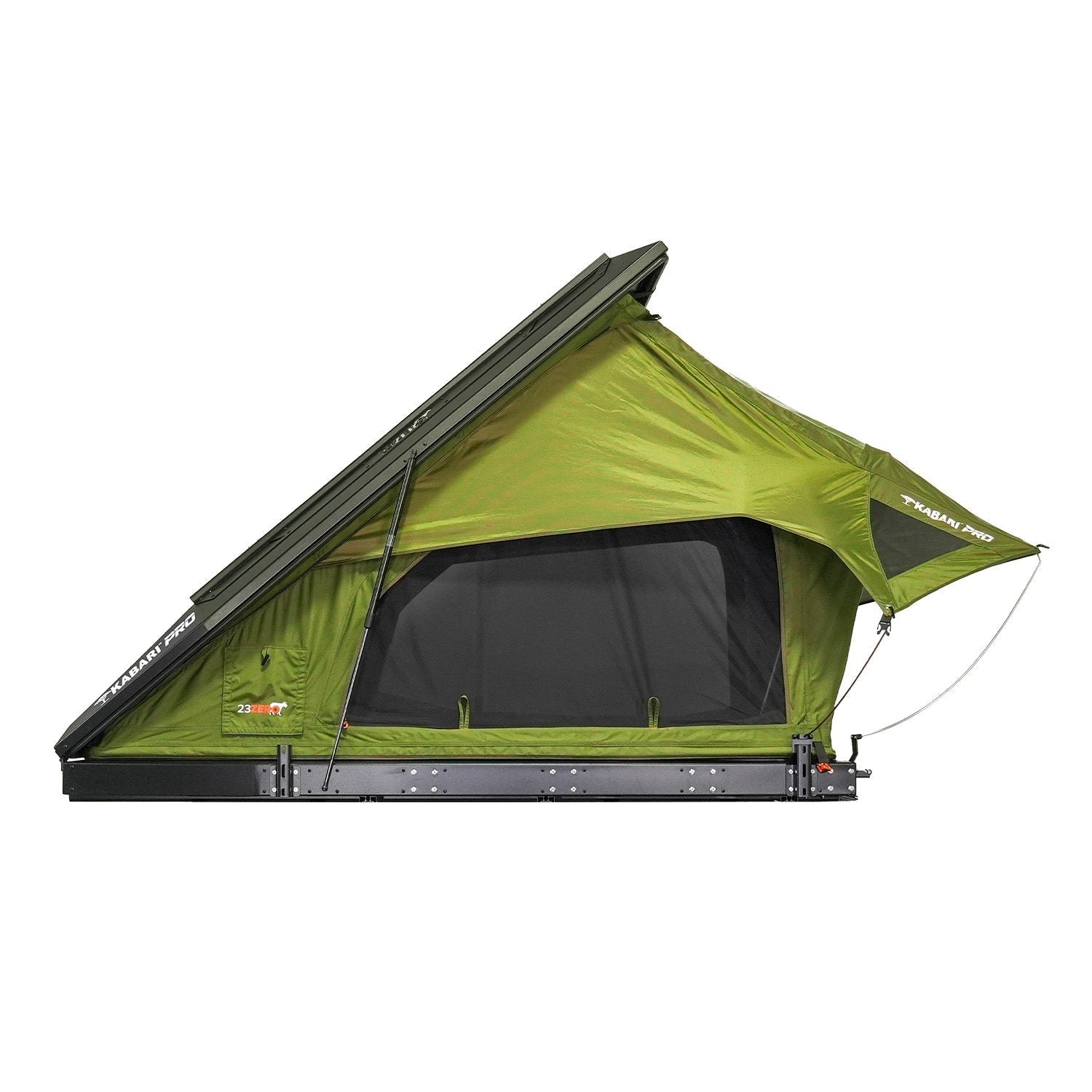 23ZERO Kabari Pro Aluminum Clamshell Rooftop Tent - Energize Trek