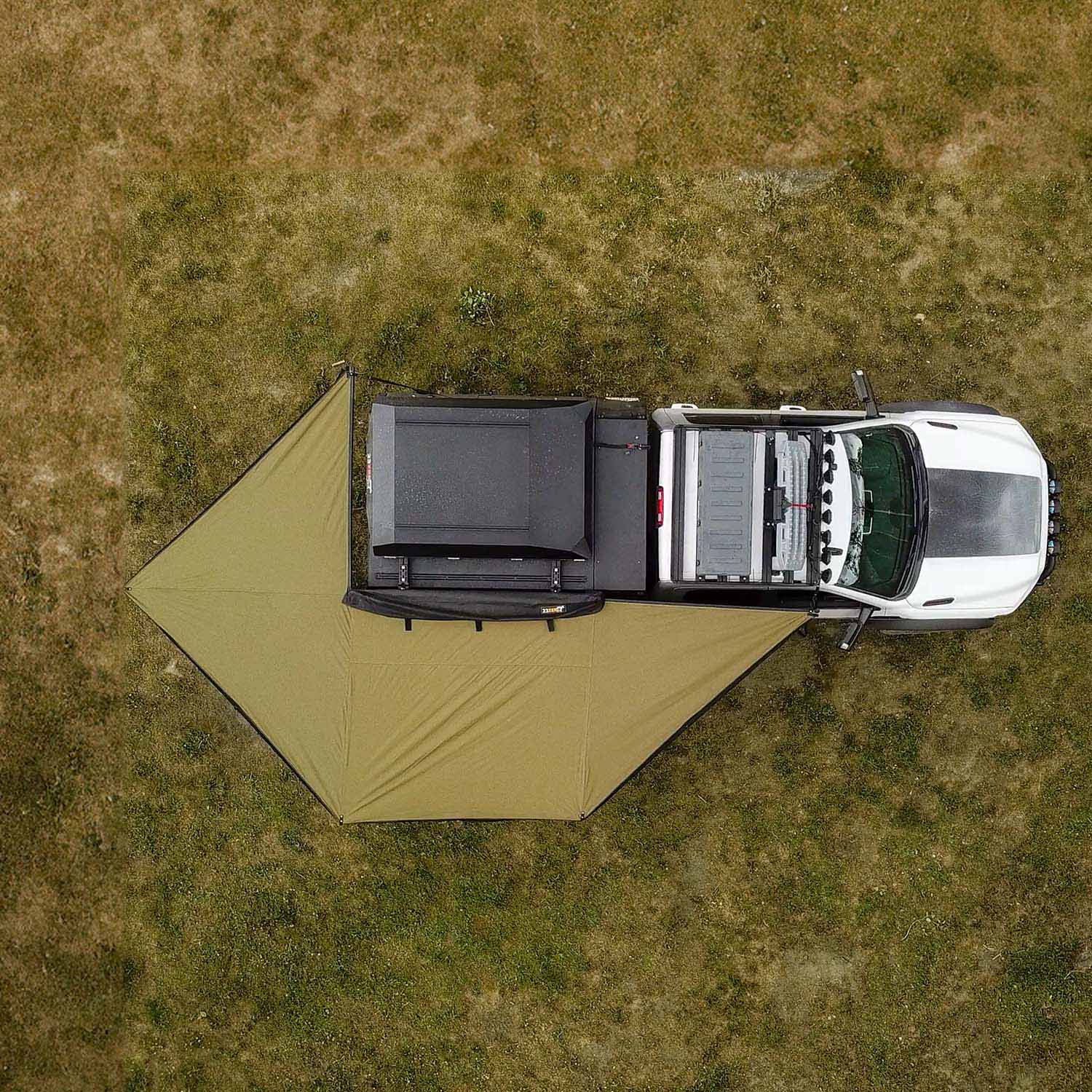 23ZERO Peregrine Pro 5 ARM 270 Degree Awning - Energize Trek
