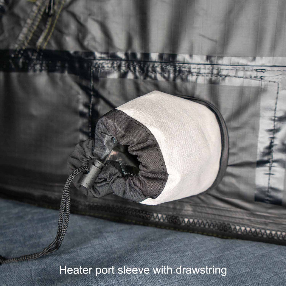 23Zero Armadillo AX3 Aluminum Roof Tent - Energize Trek