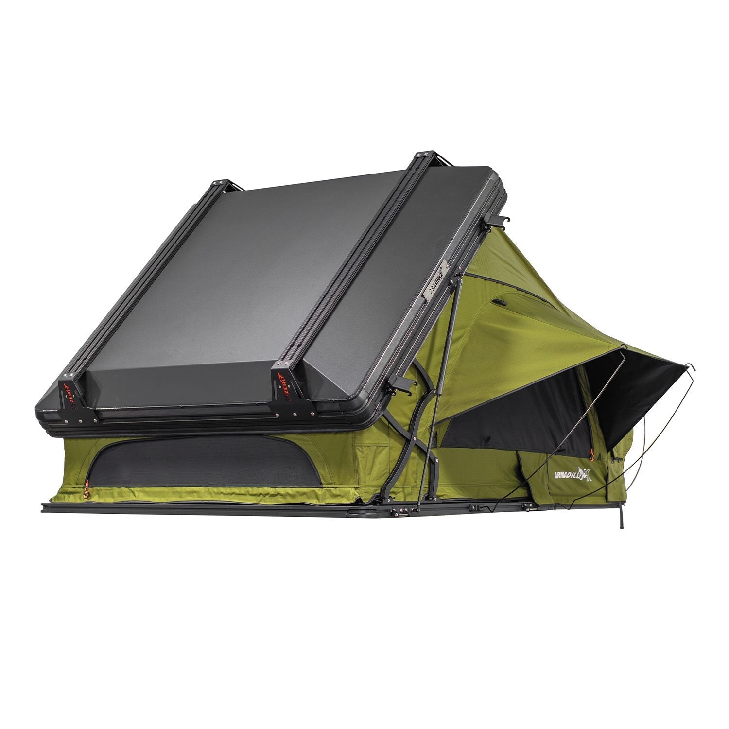 23Zero Armadillo AX2 Aluminum Roof Tent - Energize Trek