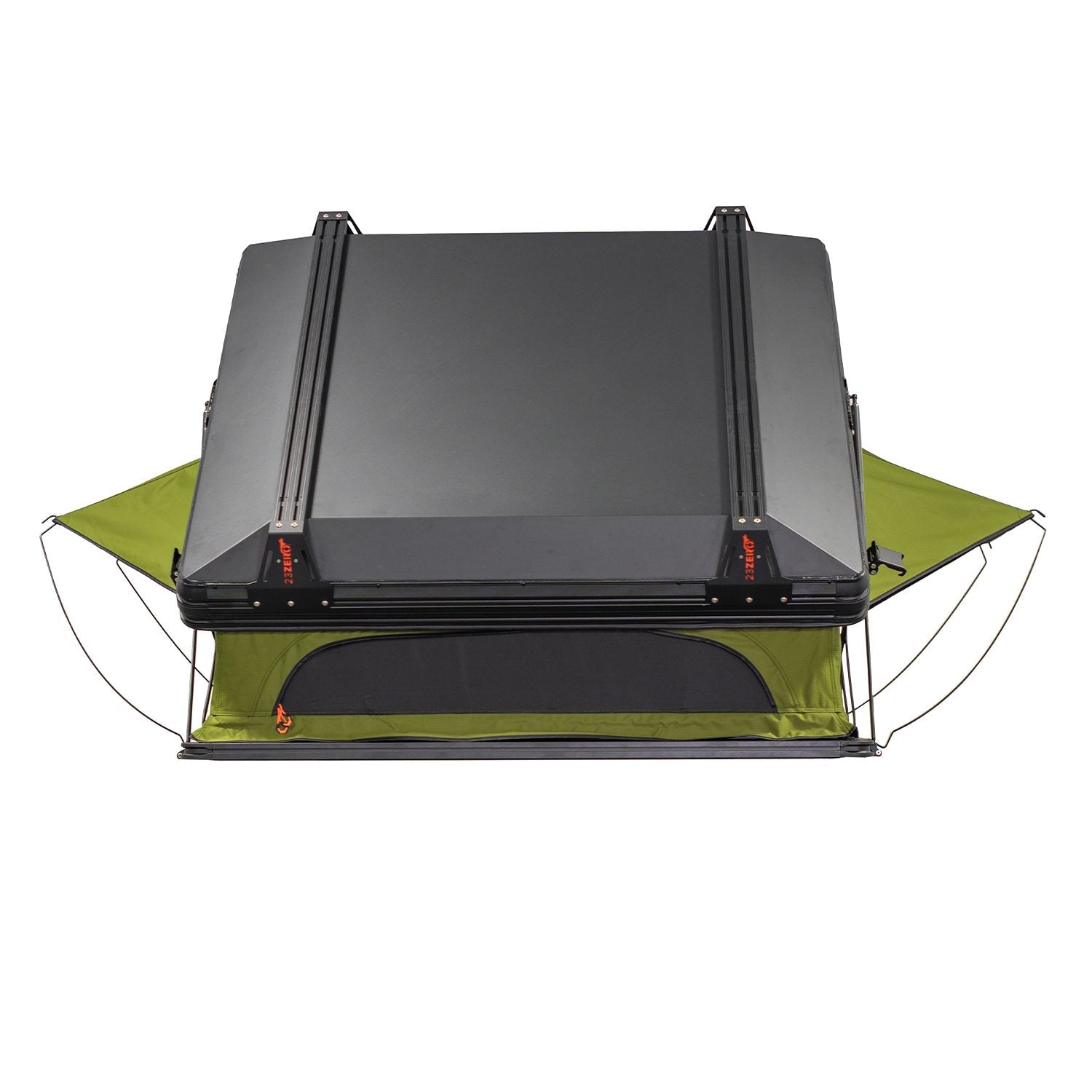 23Zero Armadillo AX2 Aluminum Roof Tent - Energize Trek