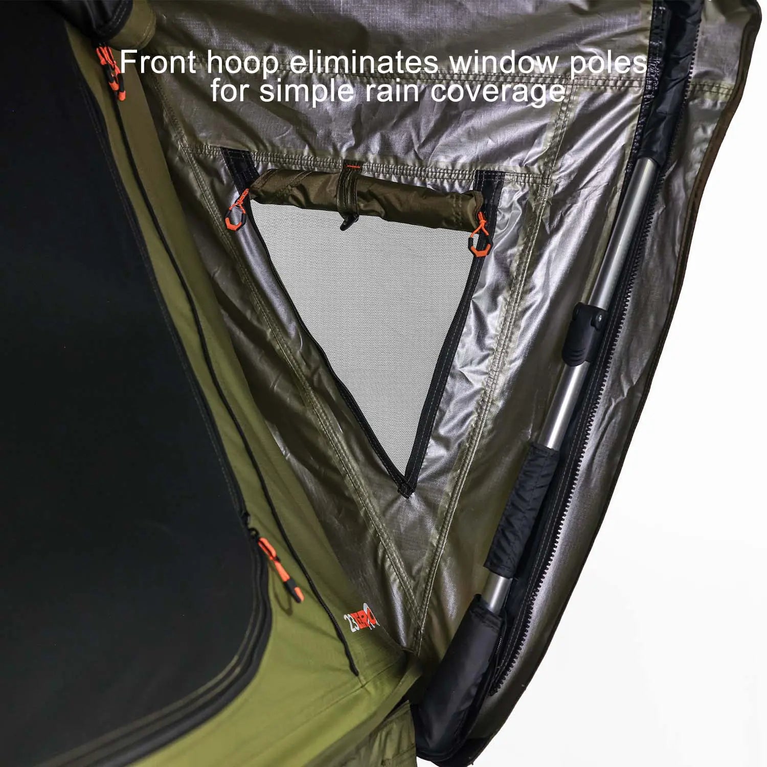 Armadillo Horizon 2 Hardshell Tent (Left Only) - Energize Trek