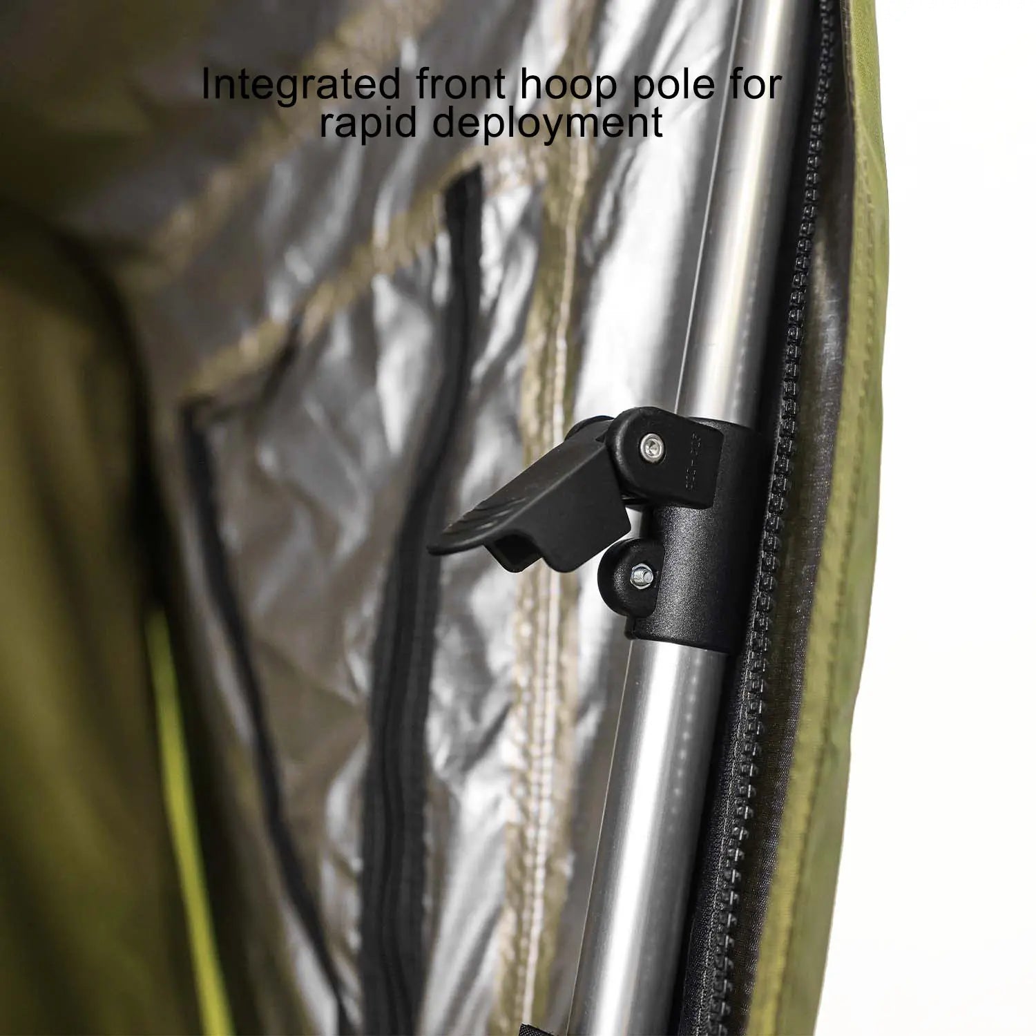 Armadillo Horizon 2 Hardshell Tent (Left Only) - Energize Trek