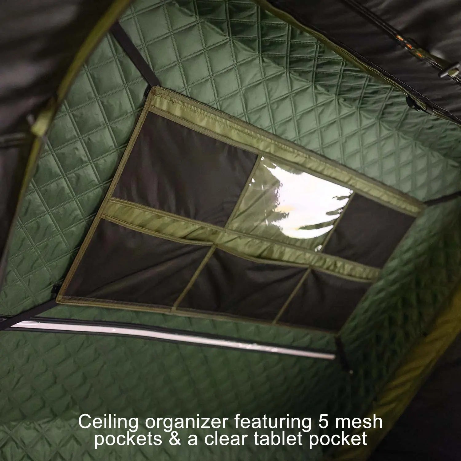 Armadillo Horizon 2 Hardshell Tent (Left Only) - Energize Trek