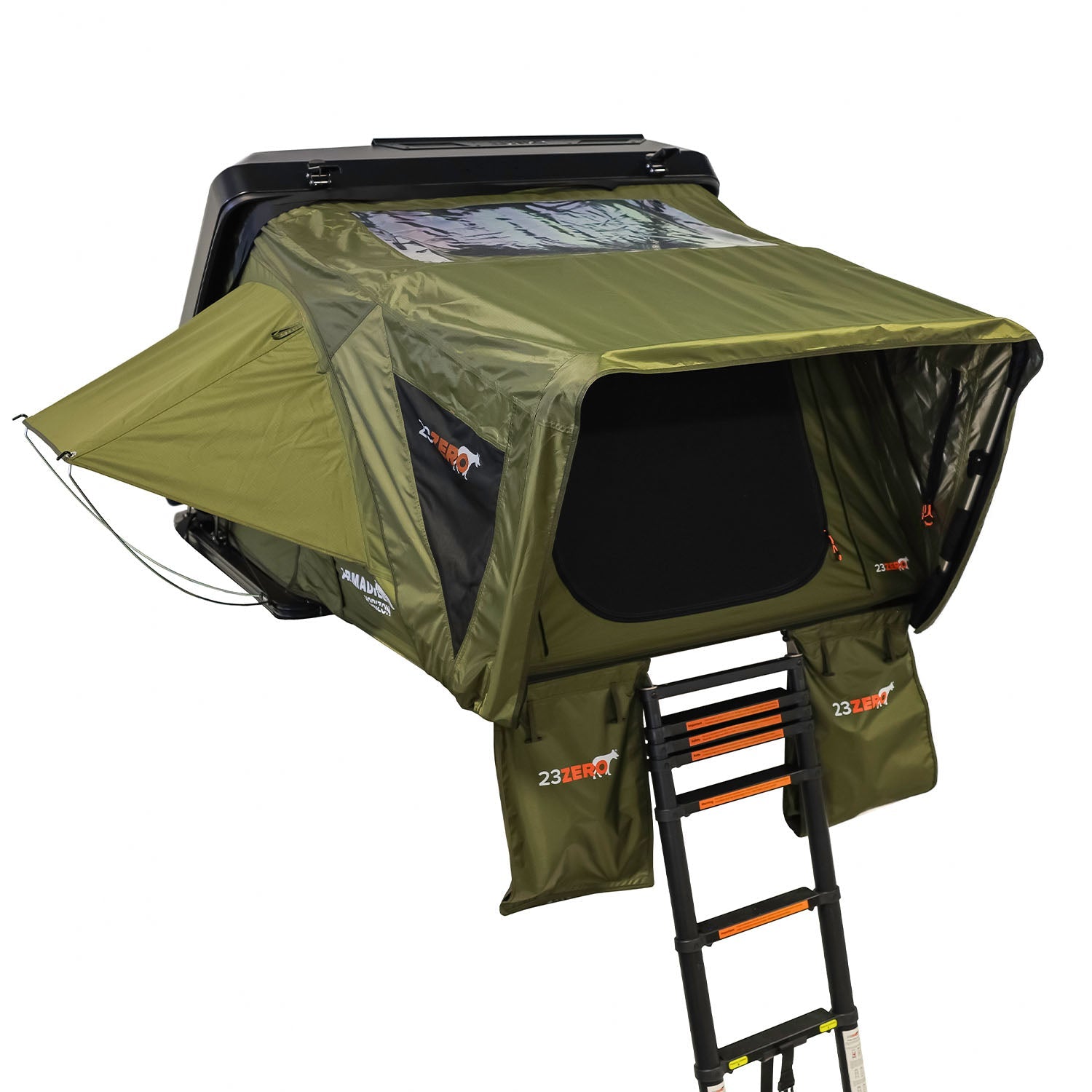 Armadillo Horizon 3 Hardshell Tent (Left Only) - Energize Trek
