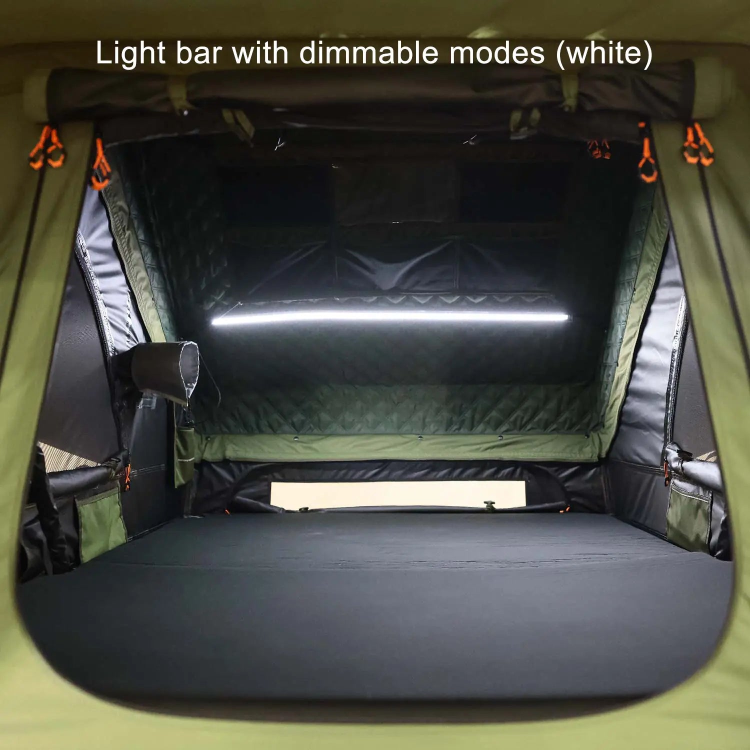 Armadillo Horizon 2 Hardshell Tent (Left Only) - Energize Trek