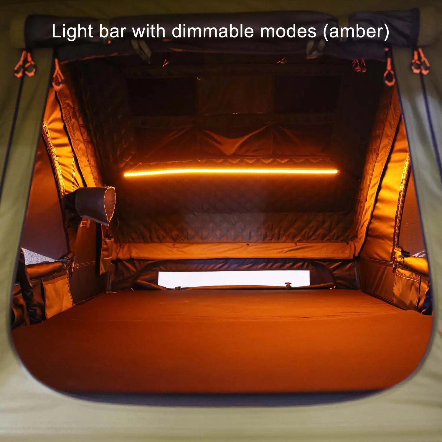 Armadillo Horizon 2 Hardshell Tent (Left Only) - Energize Trek
