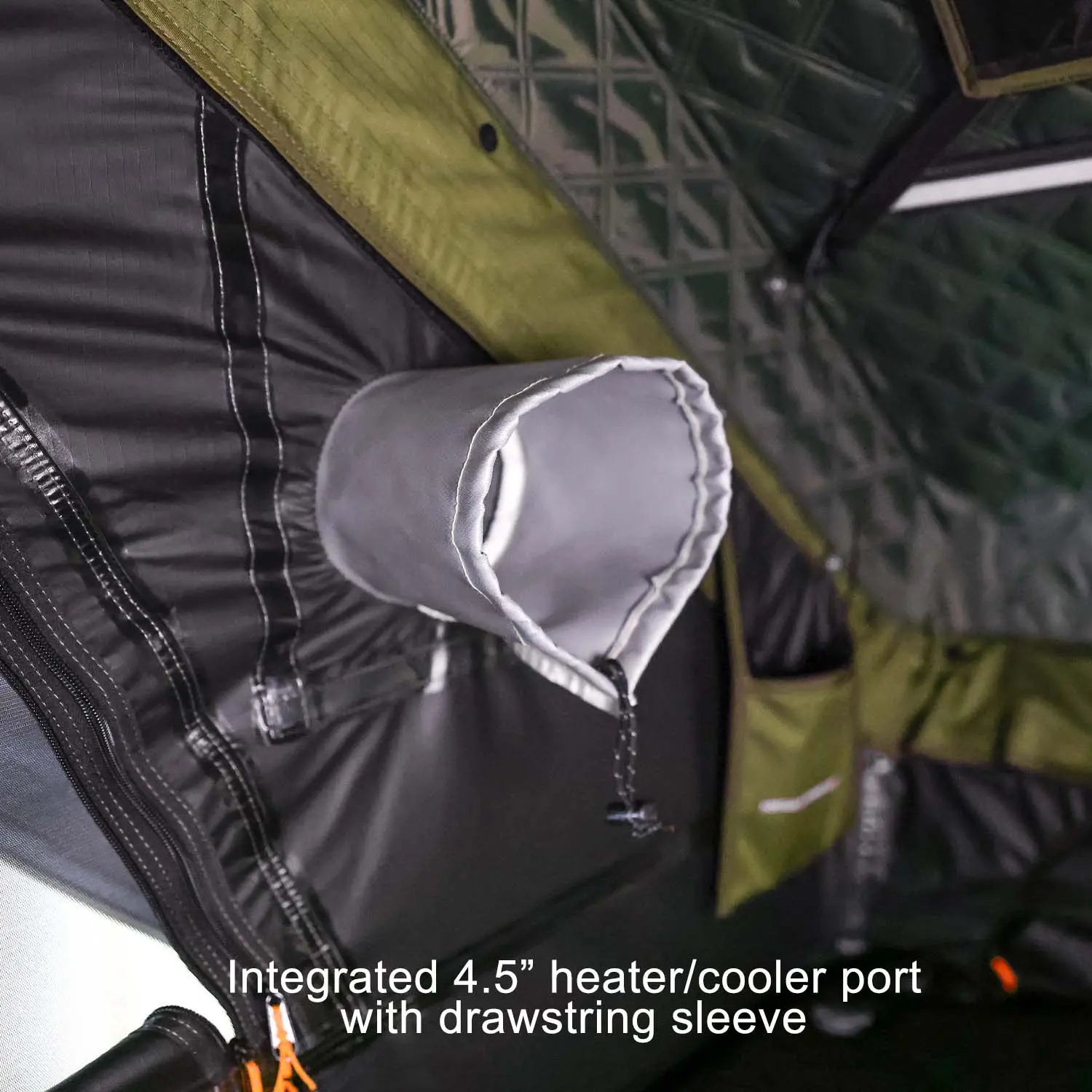 Armadillo Horizon 2 Hardshell Tent (Left Only) - Energize Trek