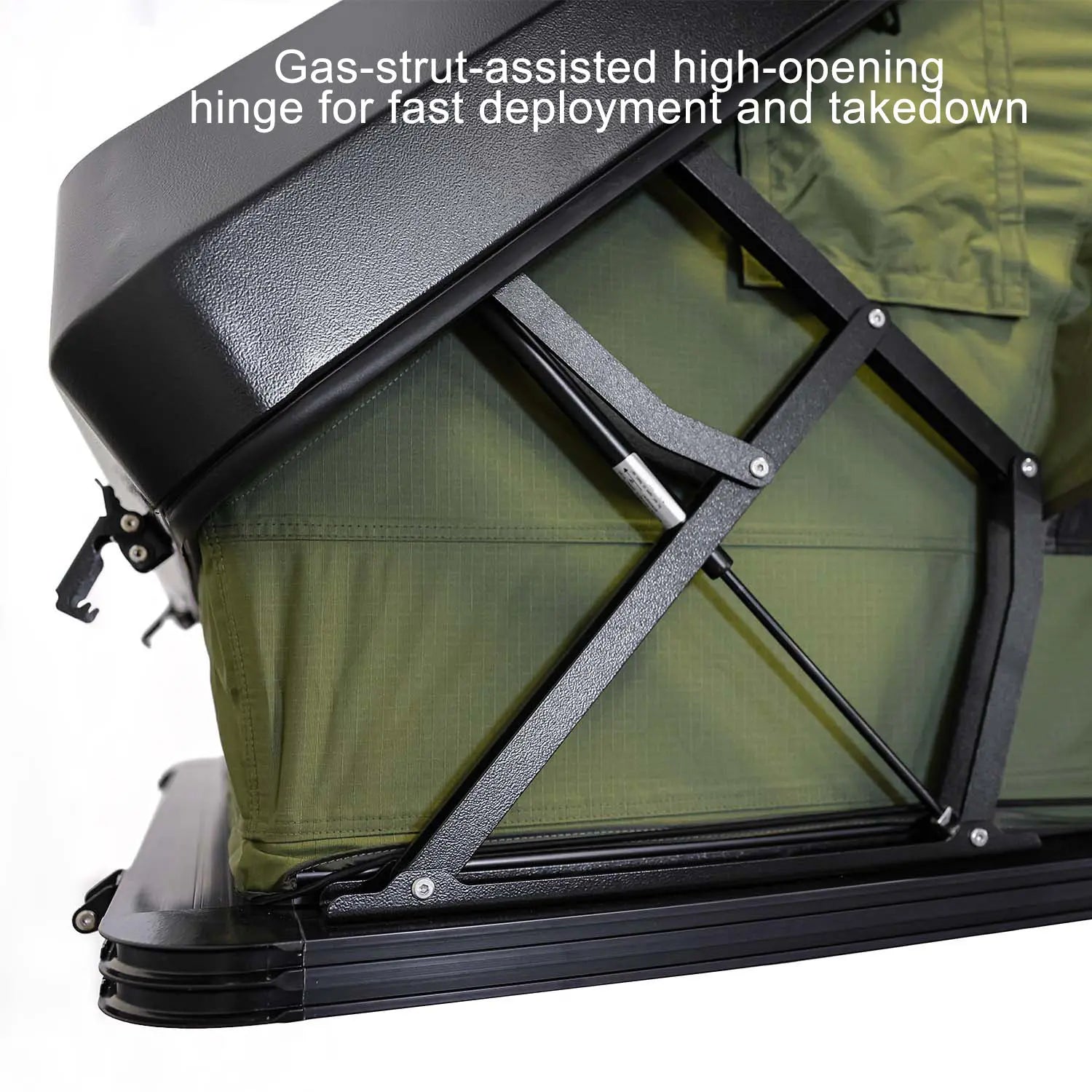 Armadillo Horizon 2 Hardshell Tent (Left Only) - Energize Trek