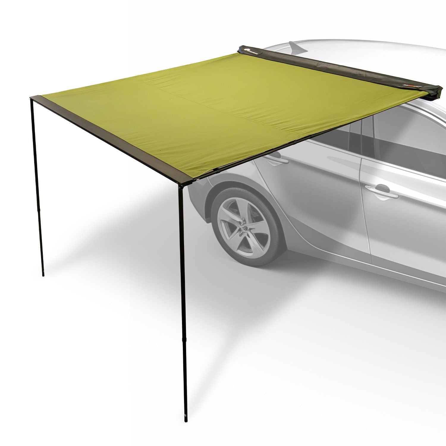 23Zero Bushman 90" Awning - Energize Trek