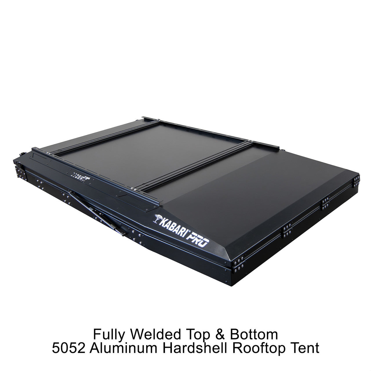 23ZERO Kabari Pro Aluminum Clamshell Rooftop Tent - Energize Trek