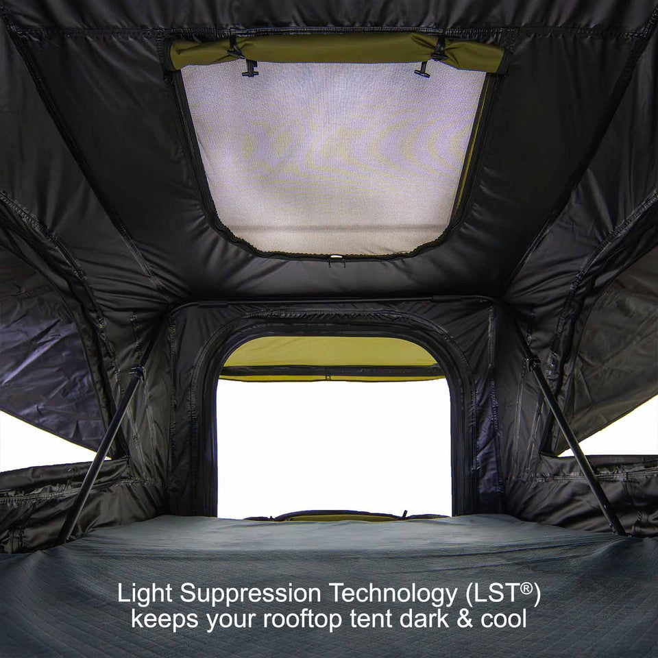 23Zero Armadillo AX2 Aluminum Roof Tent - Energize Trek