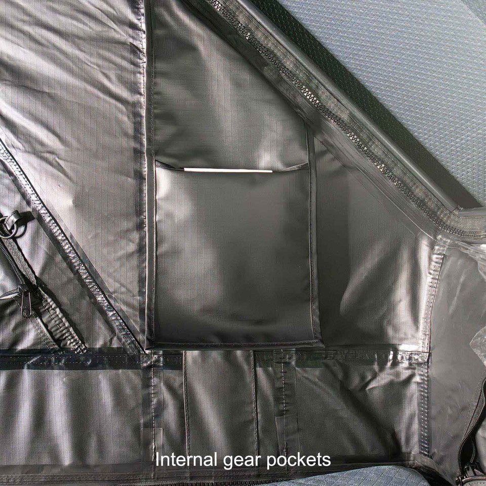 23Zero Armadillo AX2 Aluminum Roof Tent - Energize Trek