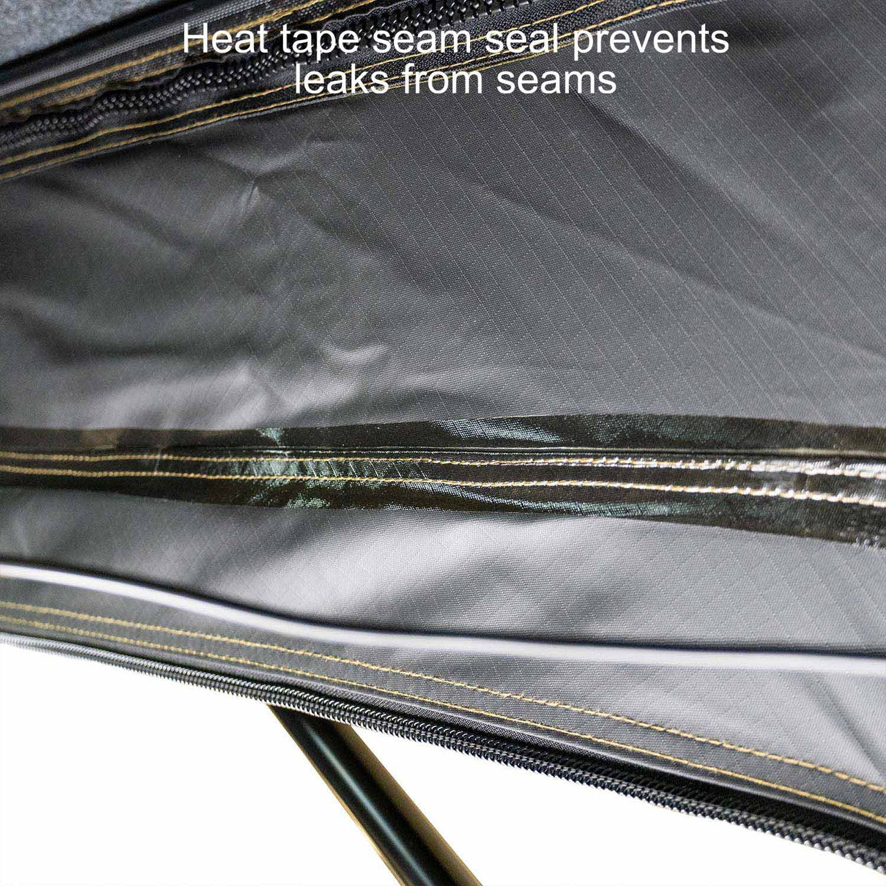23Zero Armadillo AX3 Aluminum Roof Tent - Energize Trek
