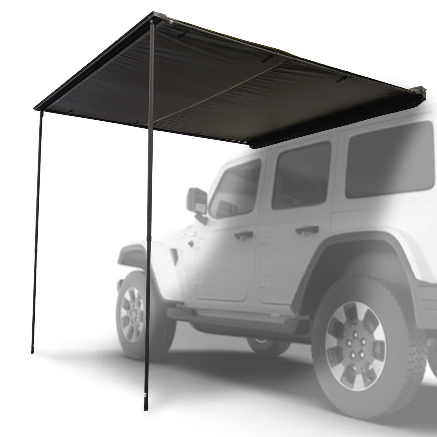 23Zero Bushman 78" Awning - Energize Trek