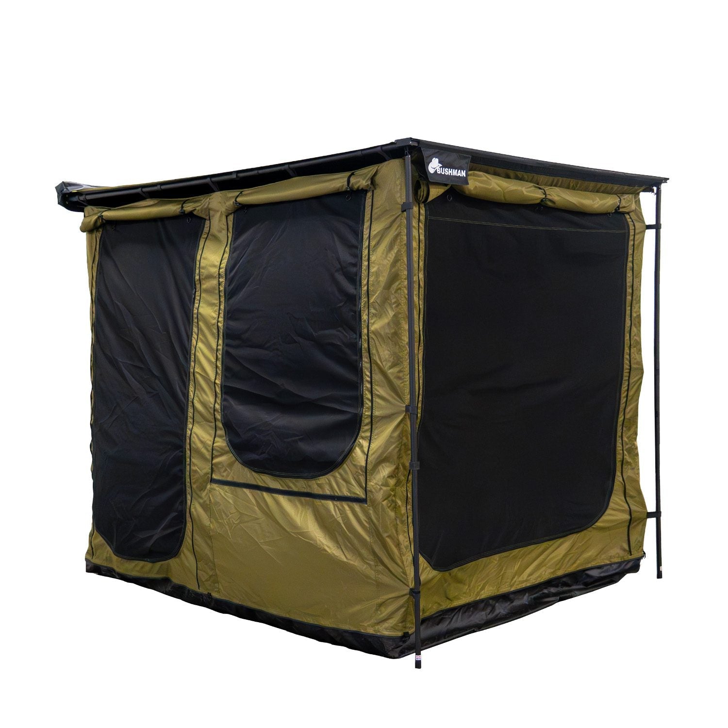 23Zero Bushman 90" Awning Room (90″ x 98″) - Energize Trek