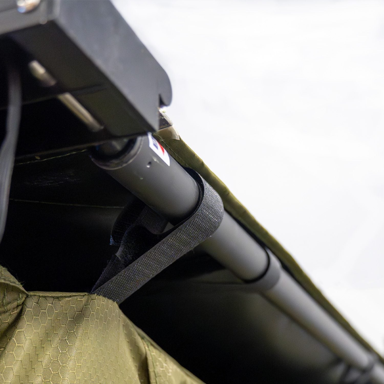 23Zero Bushman 90" Awning Room (90″ x 98″) - Energize Trek