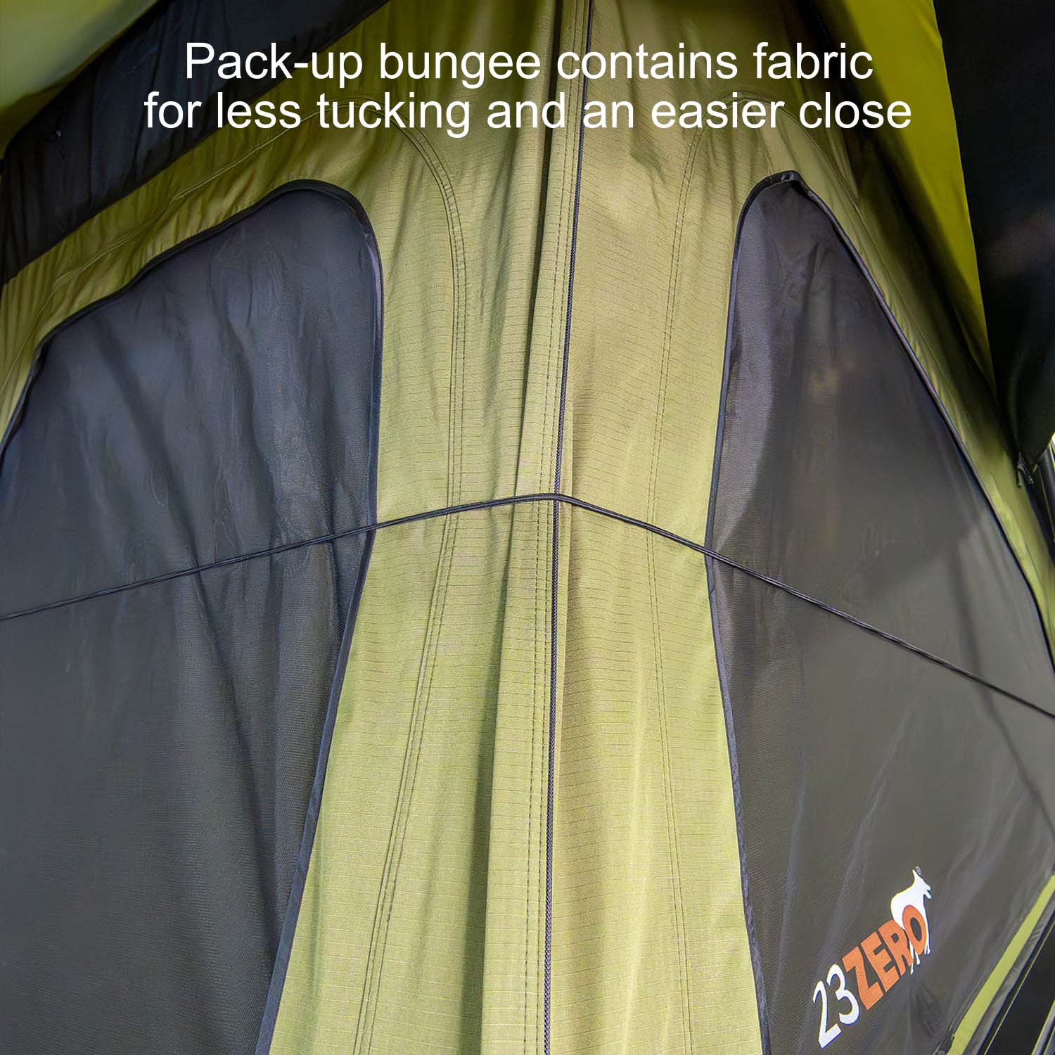 23Zero Kabari XL Hardshell Rooftop Tent - Energize Trek