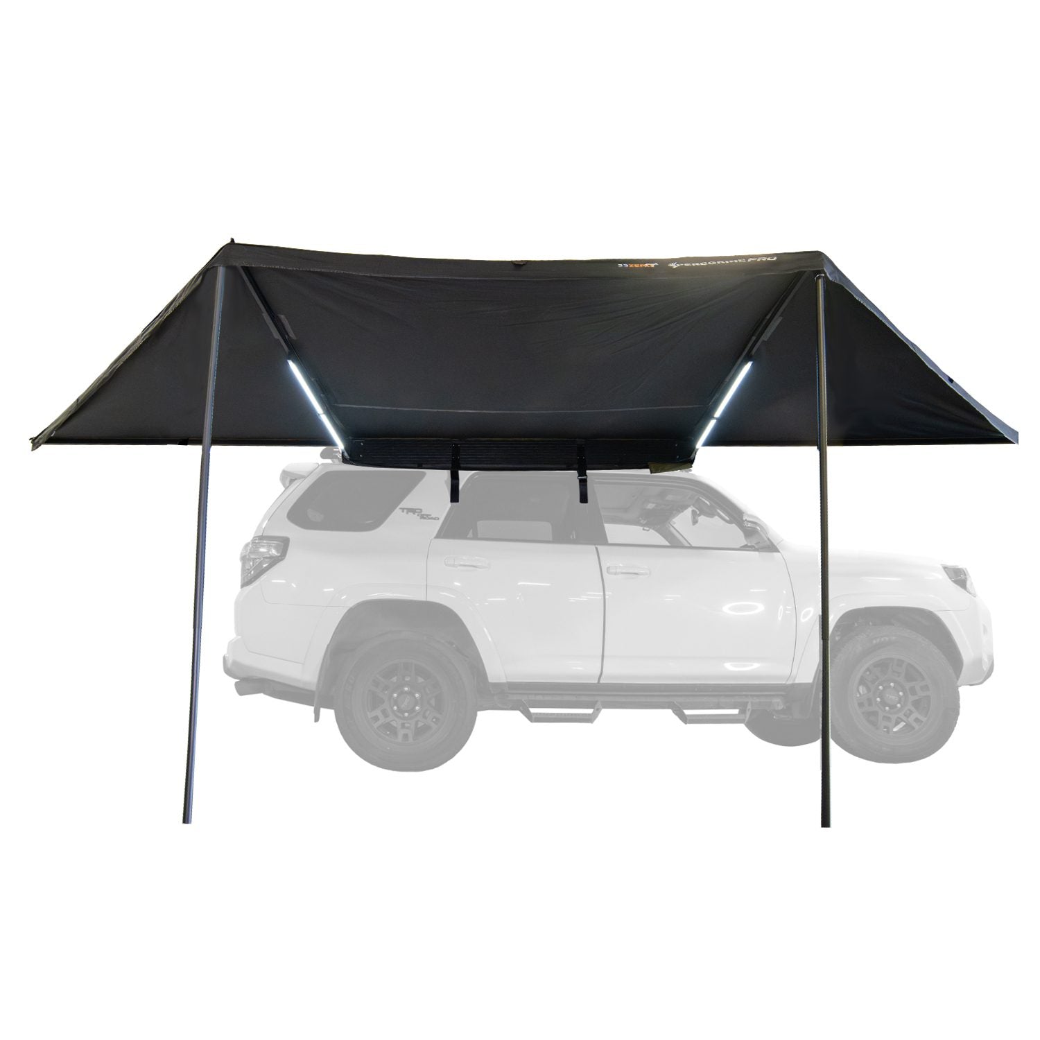 23Zero Peregrine Pro 180 Awning - Energize Trek