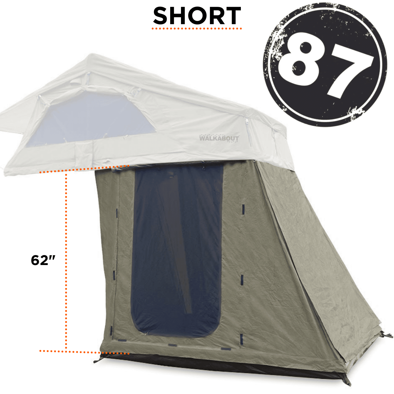 23Zero Soft Shell Walkabout Annex - Energize Trek