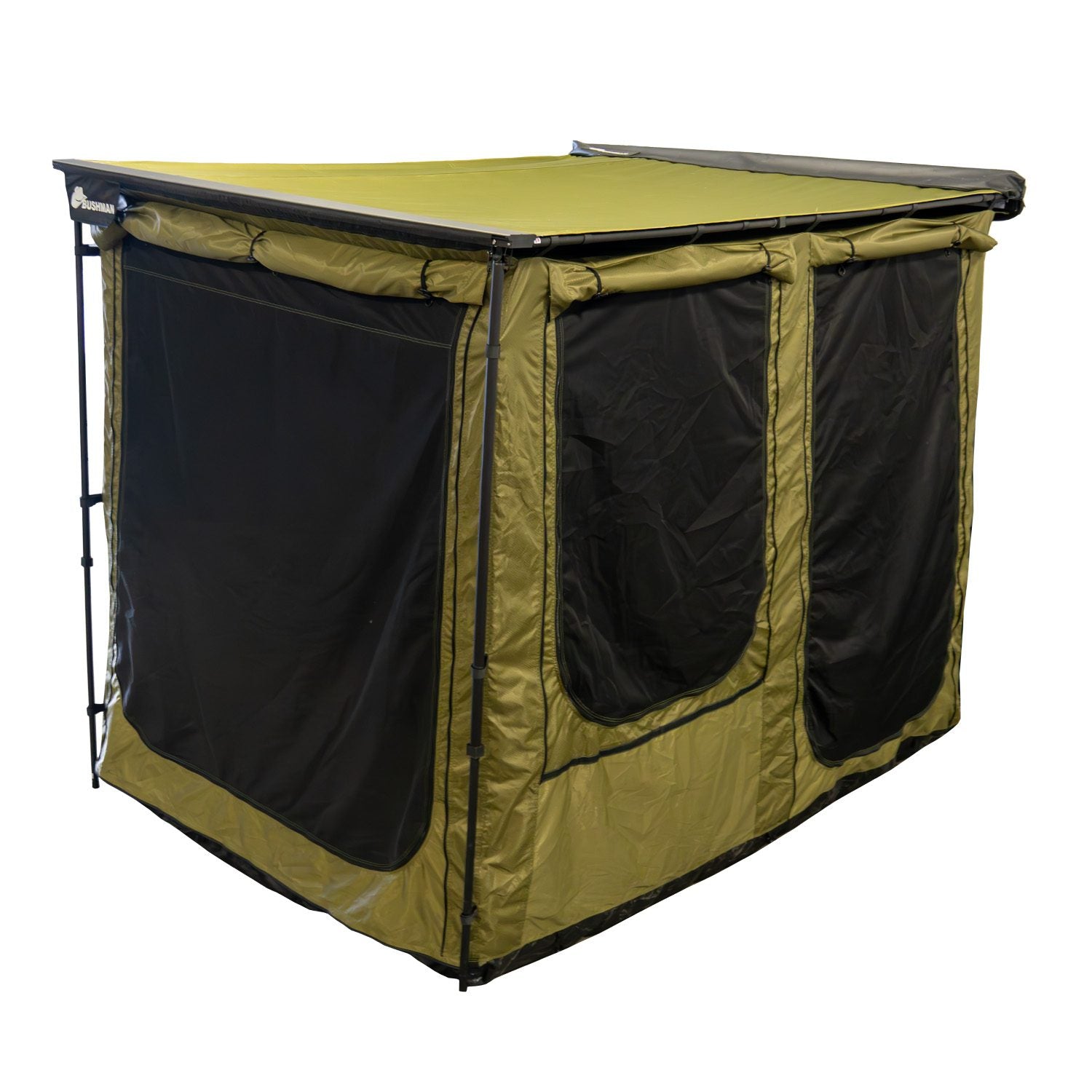 23Zero Bushman 78" Awning Room (78″ x 98″) - Energize Trek