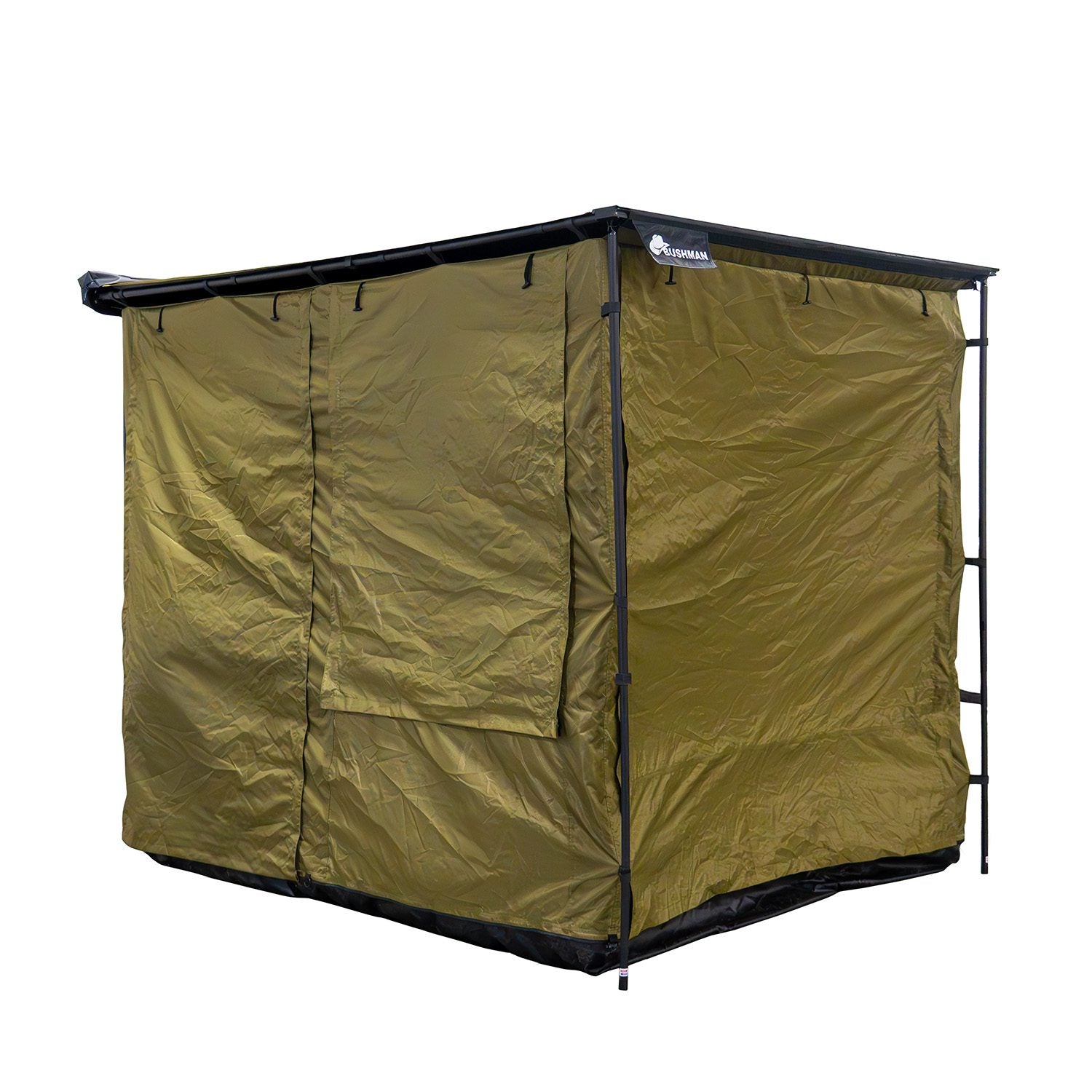 23Zero Bushman 78" Awning Room (78″ x 98″) - Energize Trek