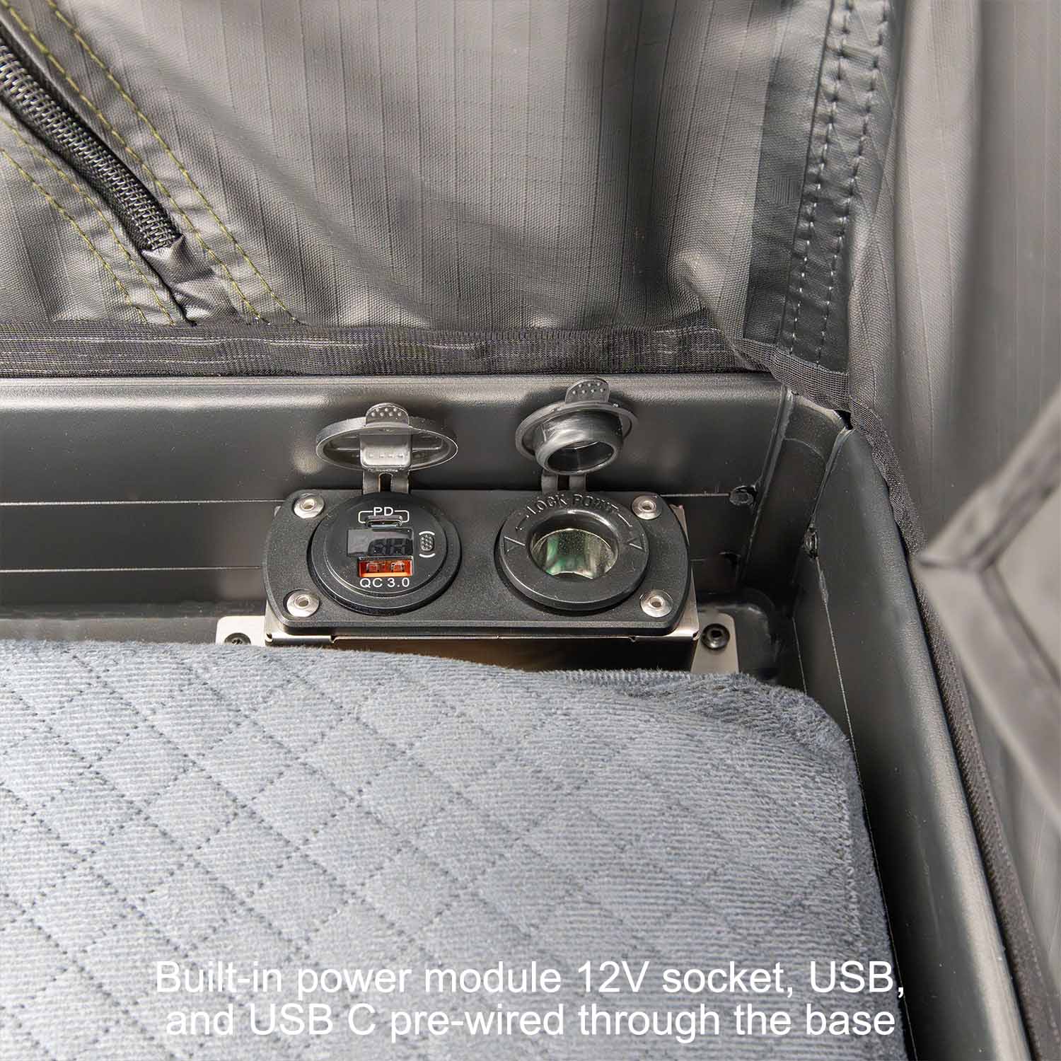 23Zero Kabari 3.0 Hard Shell Rooftop Tent - Energize Trek