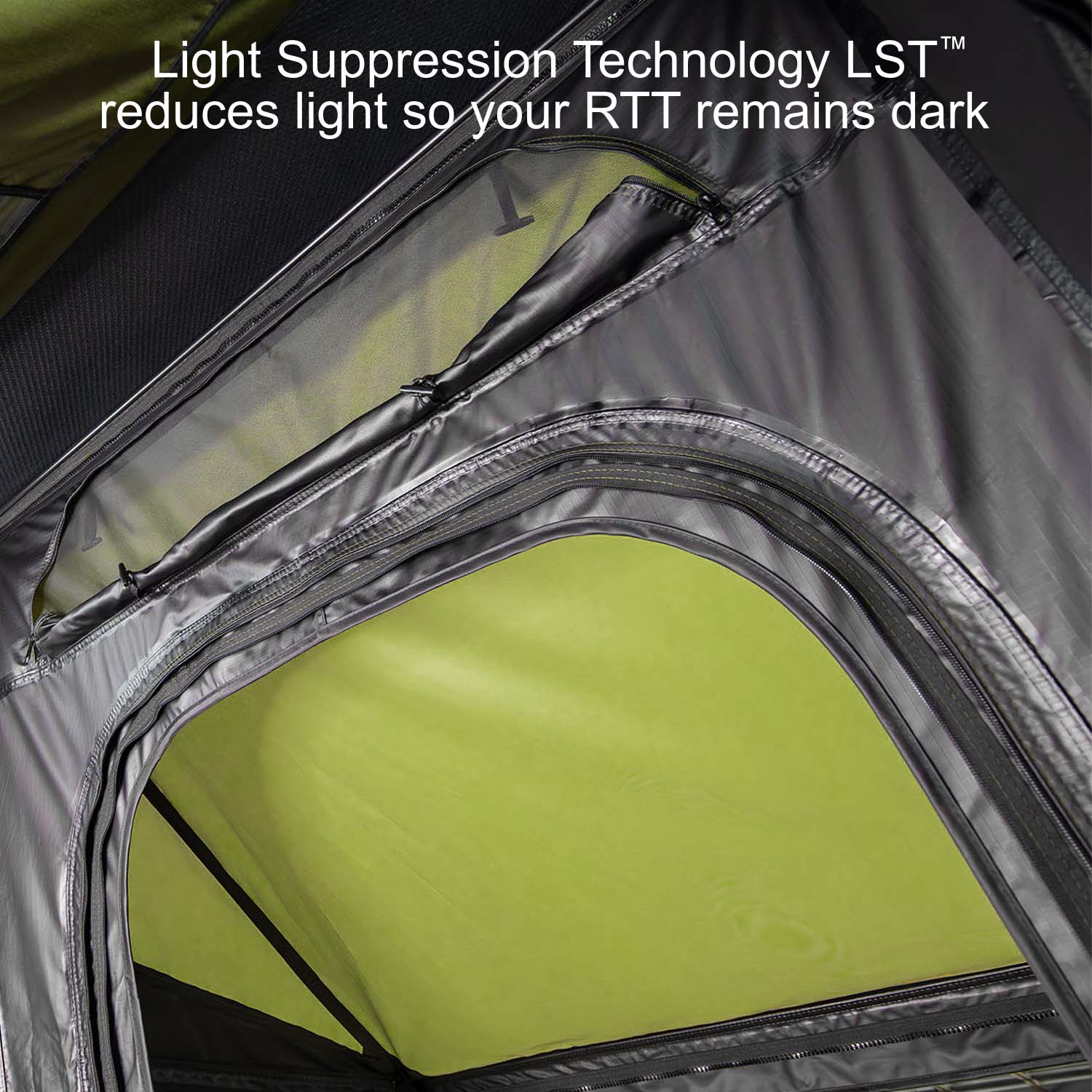 23Zero Kabari 3.0 Hard Shell Rooftop Tent - Energize Trek