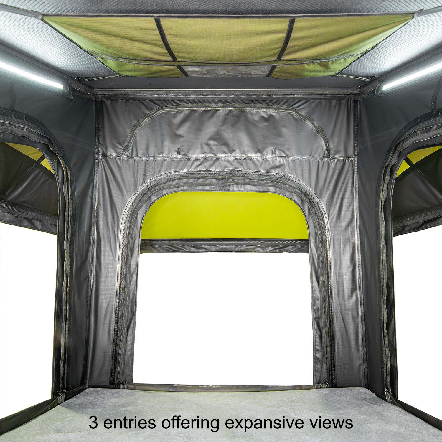 23Zero Kabari 3.0 Hard Shell Rooftop Tent - Energize Trek