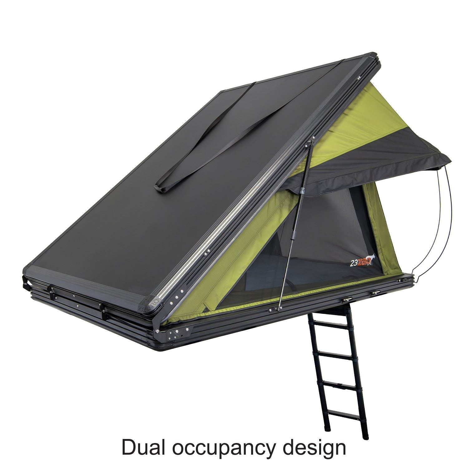 23Zero Kabari 3.0 Hard Shell Rooftop Tent - Energize Trek