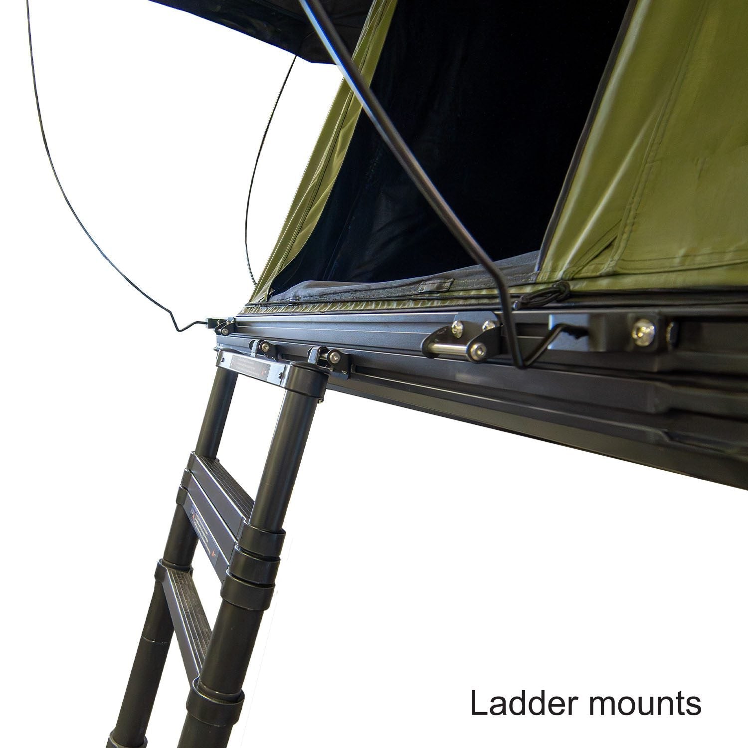 23Zero Kabari 3.0 Hard Shell Rooftop Tent - Energize Trek