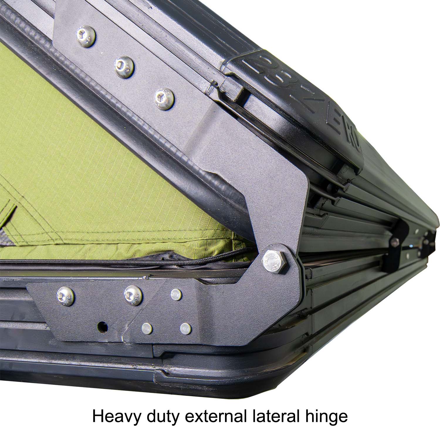 23Zero Kabari 3.0 Hard Shell Rooftop Tent - Energize Trek