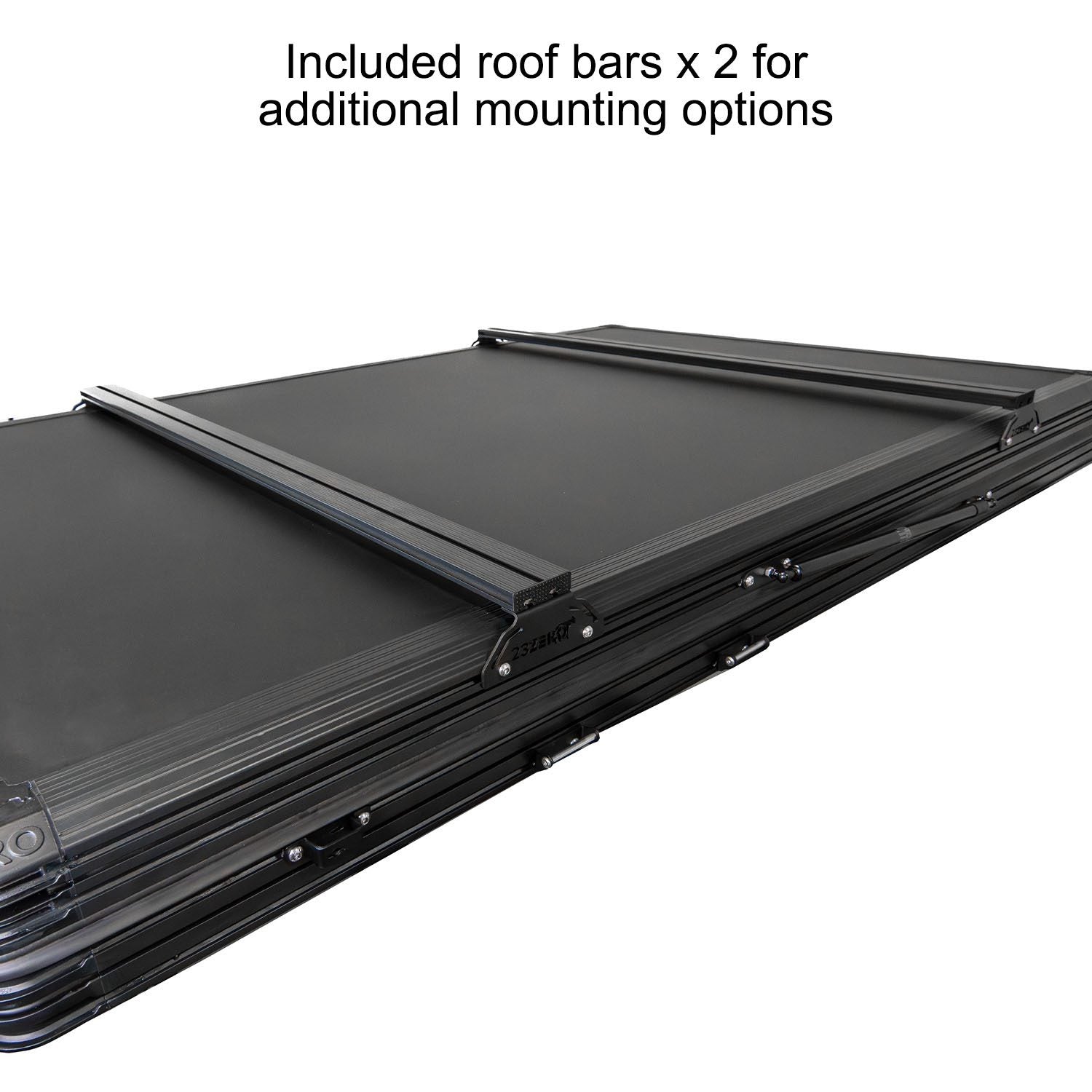 23Zero Kabari 3.0 Hard Shell Rooftop Tent - Energize Trek