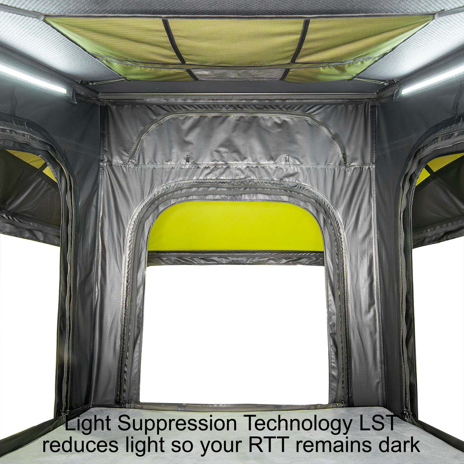 23Zero Kabari XL Hardshell Rooftop Tent - Energize Trek