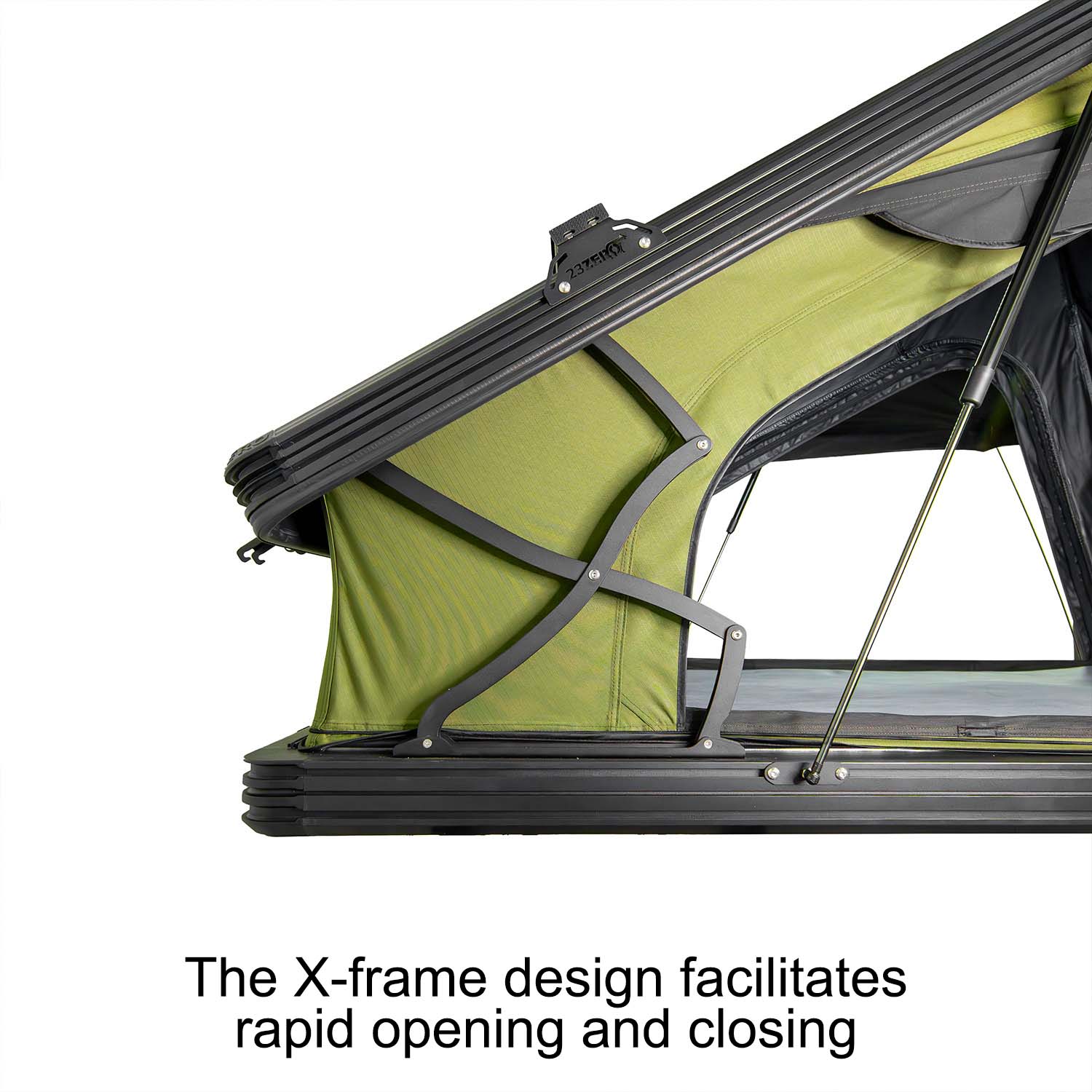23Zero Kabari XL Hardshell Rooftop Tent - Energize Trek