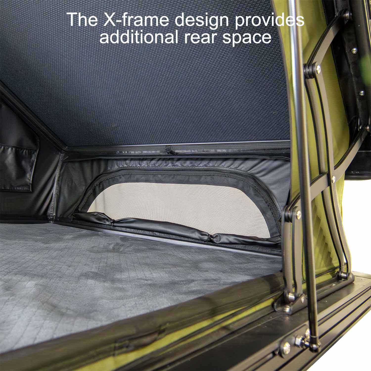 23Zero Kabari XL Hardshell Rooftop Tent - Energize Trek