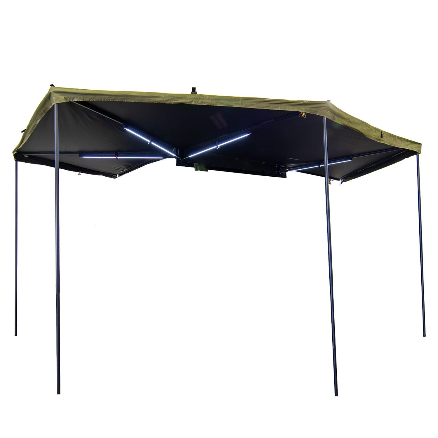 23Zero Peregrine PRO 6 ARM Freestanding 270-Degree Awning - Energize Trek