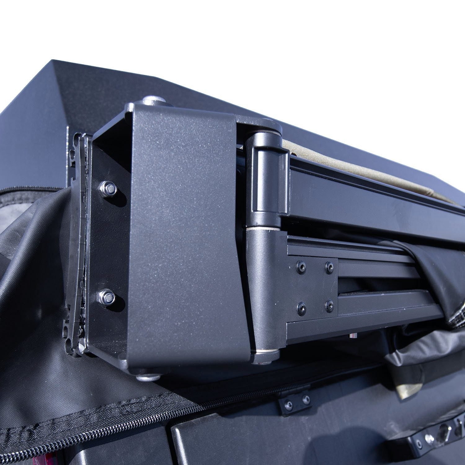 23Zero Peregrine PRO 6 ARM Freestanding 270-Degree Awning - Energize Trek