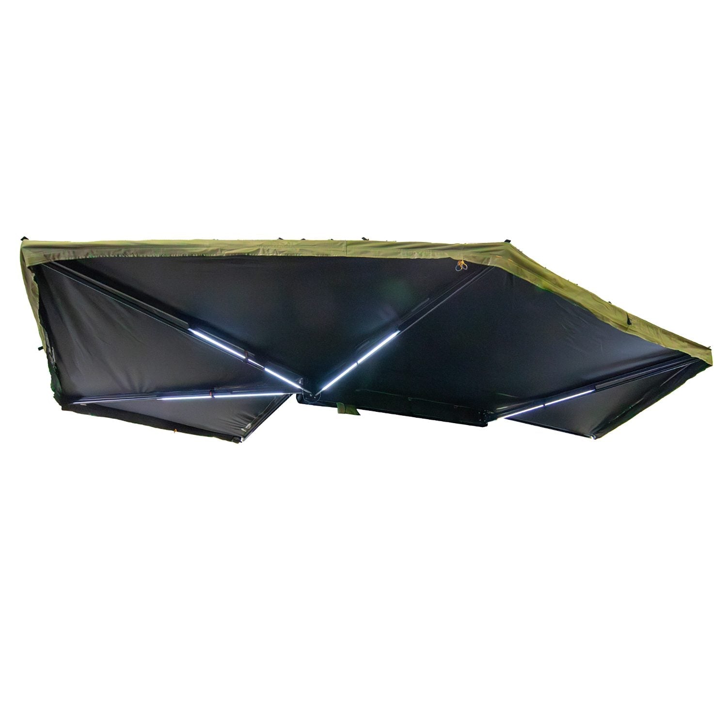 23Zero Peregrine PRO 6 ARM Freestanding 270-Degree Awning - Energize Trek