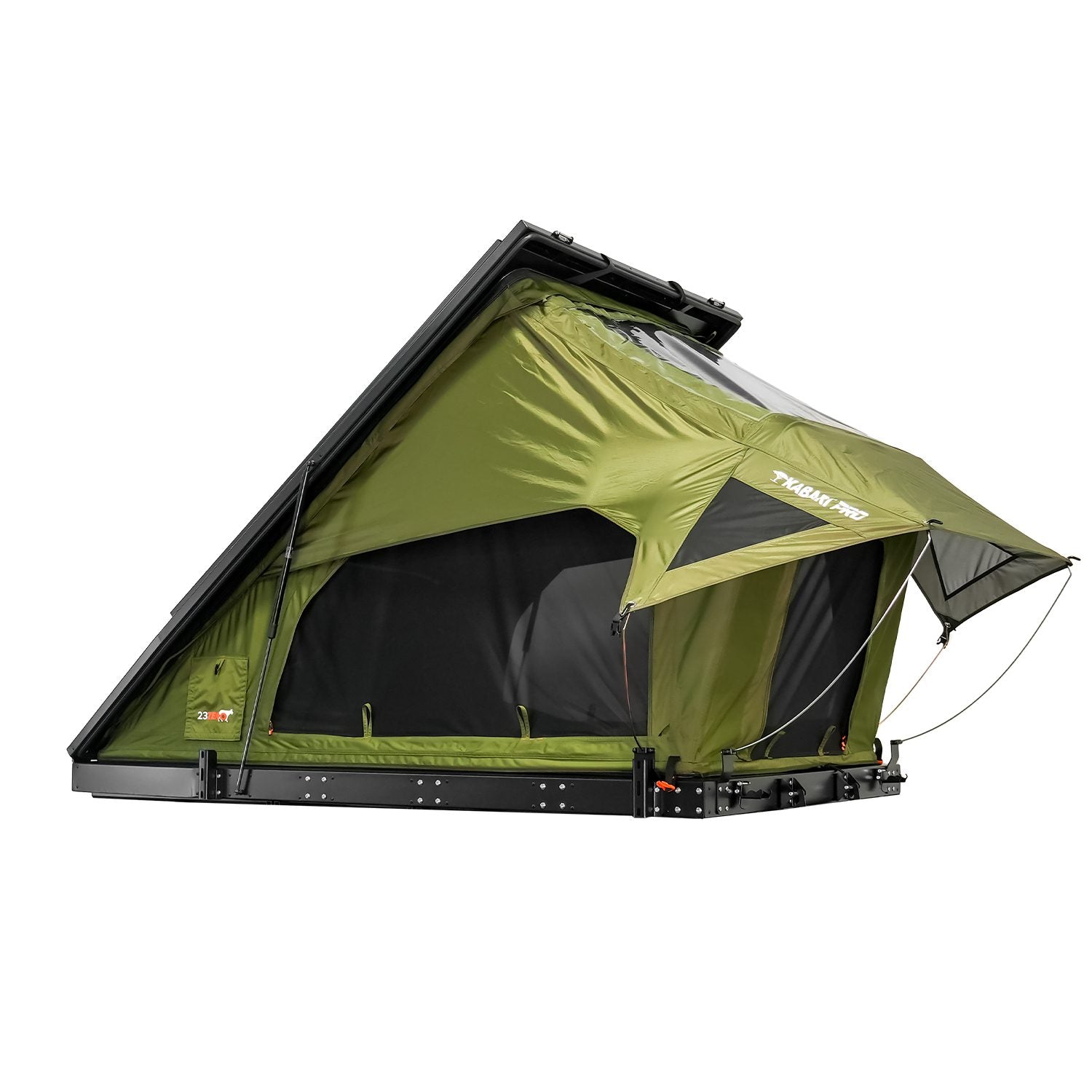 23ZERO Kabari Pro Aluminum Clamshell Rooftop Tent - Energize Trek