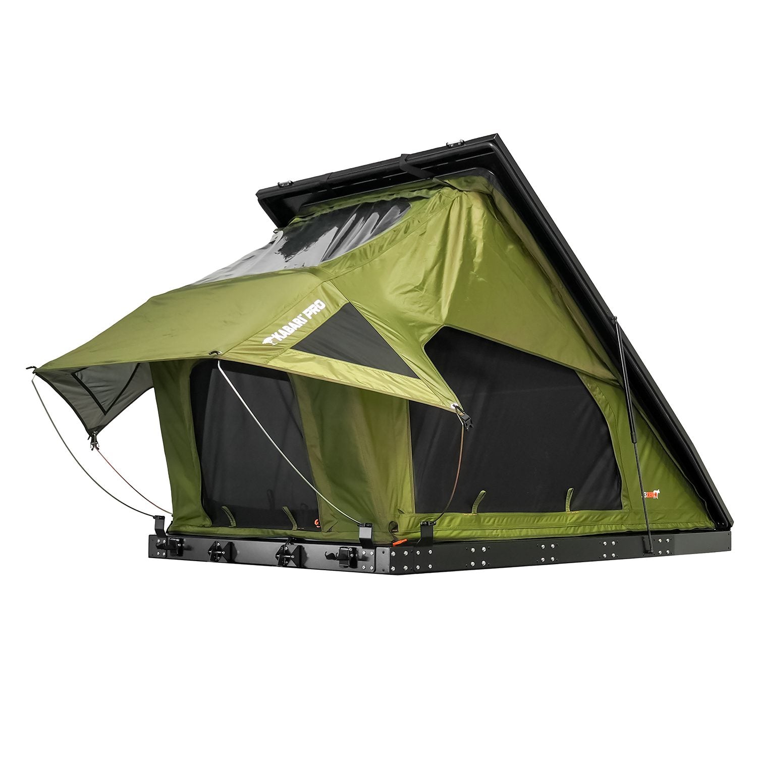23ZERO Kabari Pro Aluminum Clamshell Rooftop Tent - Energize Trek