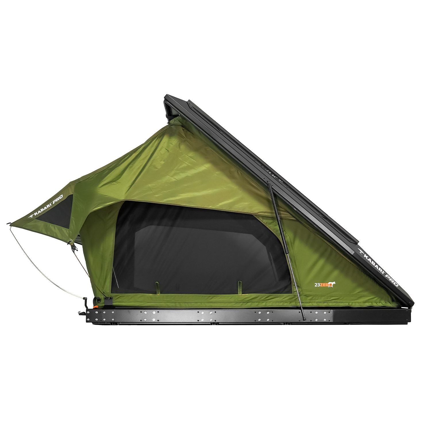 23ZERO Kabari Pro Aluminum Clamshell Rooftop Tent - Energize Trek