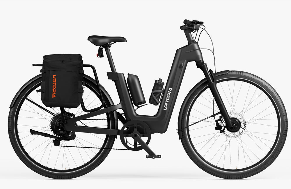Urtopia Carbon Fusion GT E-Bike - Energize Trek