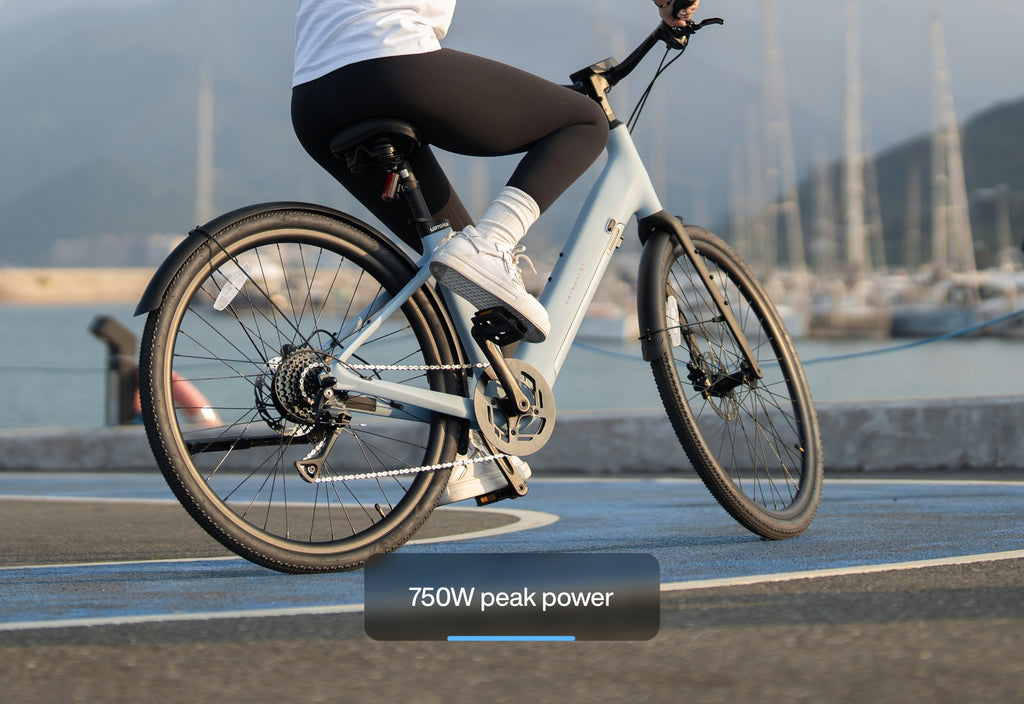 Urtopia Carbon 1 Step-Through - Energize Trek