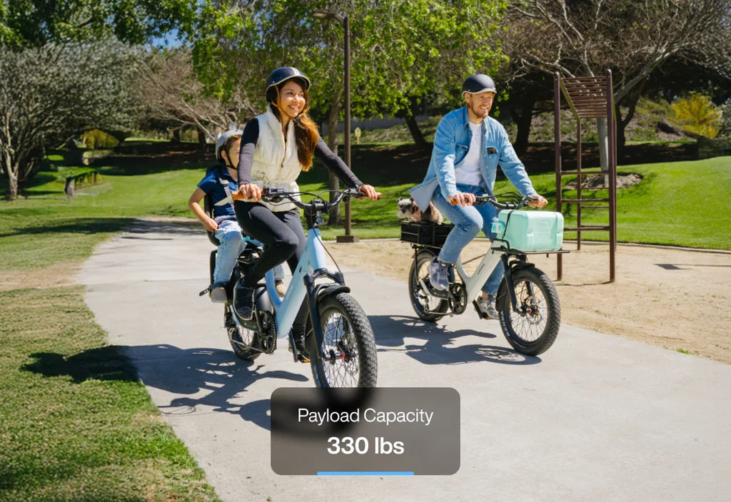 Urtopia Joy Carbon E-Bike - Energize Trek