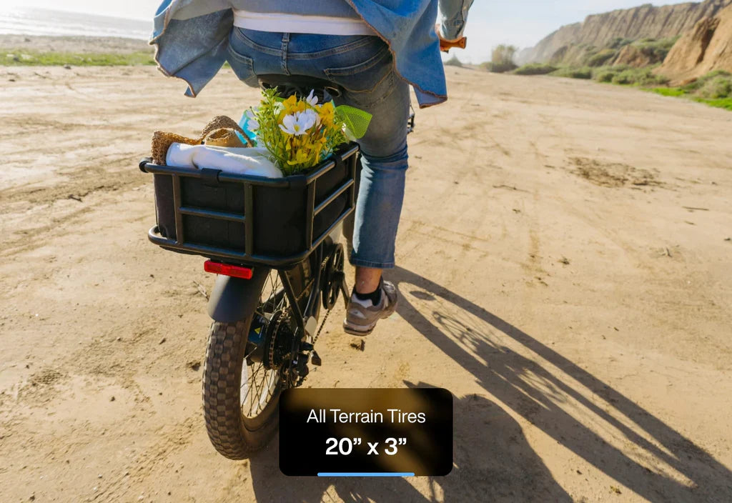 Urtopia Joy Carbon E-Bike - Energize Trek