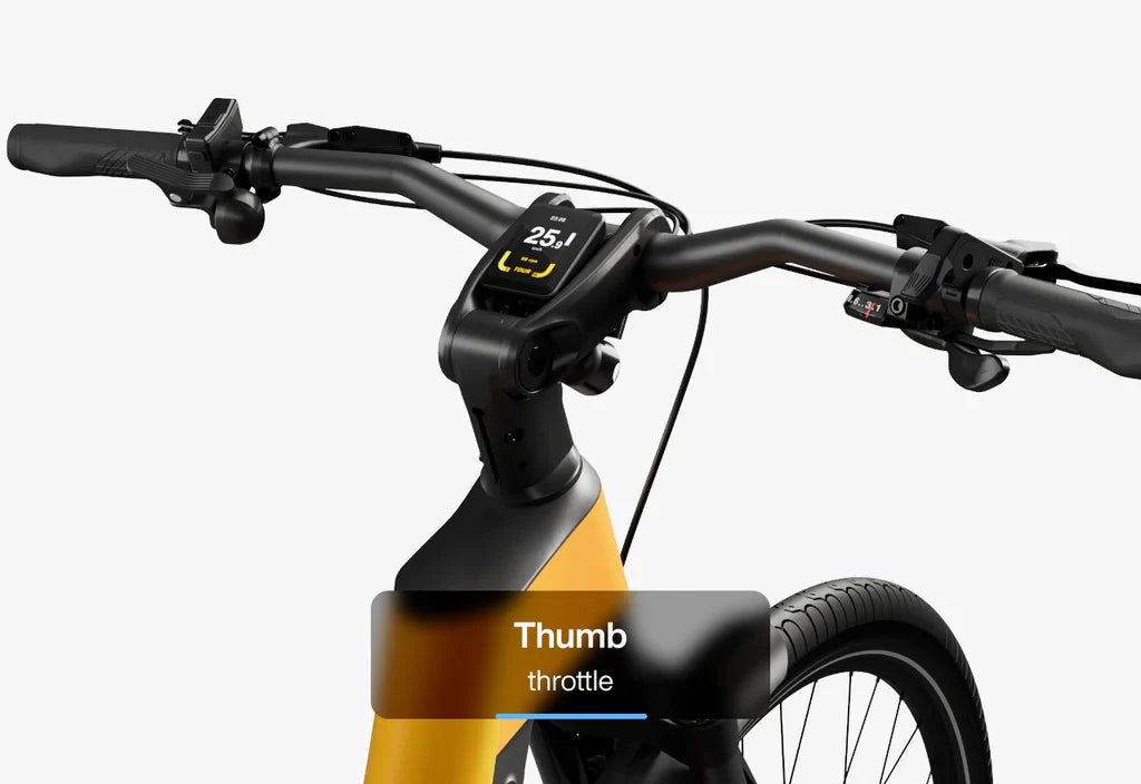 Urtopia Carbon Fusion Pro E-Bike - Energize Trek