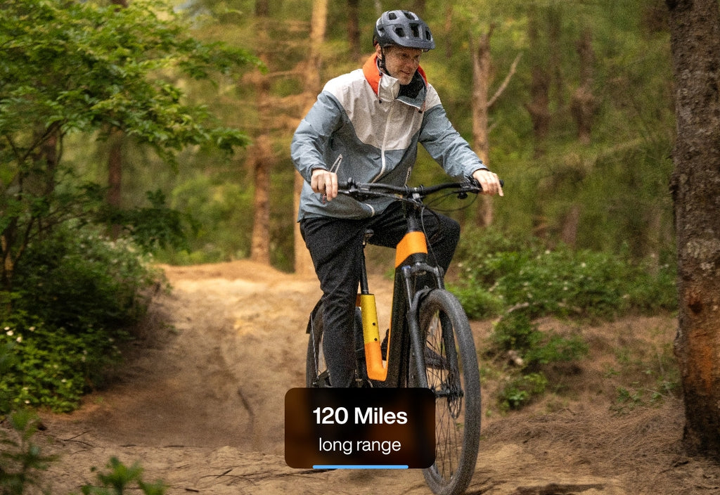 Urtopia Carbon Fusion Pro E-Bike - Energize Trek